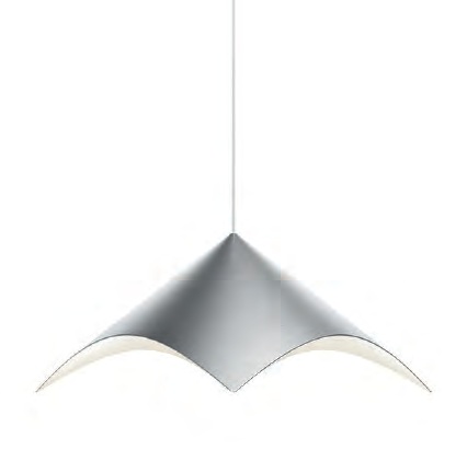 Artemide Iperbole od BIG – oficiální produktový snímek